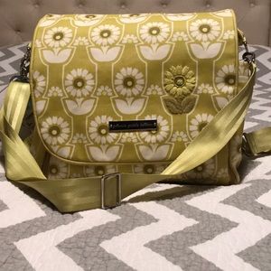 Petunia Pickle Bottom Boxy Backpack